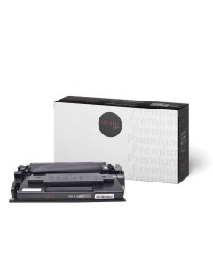 Premium Tone Black Toner Cartridge for HP CF226X / 26X, 9,000 Yield