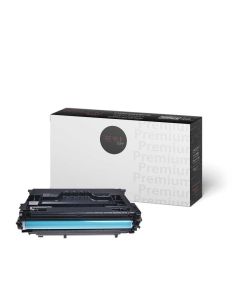 Cartouche de toner noir pour HP CF237A / 37A - Rendement 11 000 pages