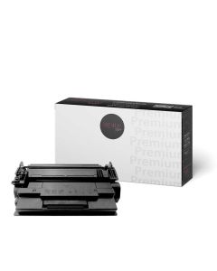 CF287A Black Toner Cartridge – 9,000-Page Yield