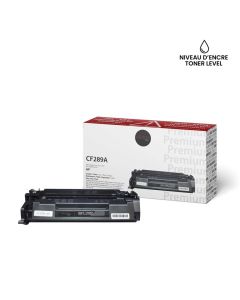 Nu-Tone Black Toner Cartridge CF289A / 89A Compatible
