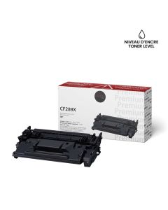 Black Toner Cartridge CF289X Compatible 10,000-Page Yield