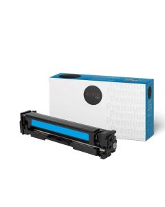 Cartouche de Toner Cyan pour HP CF401X – 2 300 pages