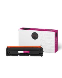 Premium Tone Toner Cartridge - Alternative for Hewlett Packard CF403X / 201X - Magenta — Supply Solution