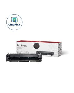 Nu-Tone Black Toner Cartridge HP W1380X/138X 4000-Page