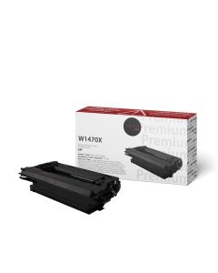 Nu-Tone Black Toner Cartridge for HP W1470X 147X