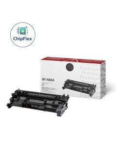Black Toner Cartridge for HP W1480A/148A – 2,900 Pages