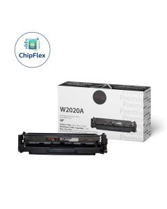 Nu-Tone Black Toner Cartridge for HP W2020A 414A