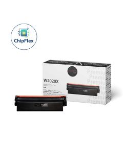 Nu-Tone Black Toner Cartridge HP W2020X 414X Compatible