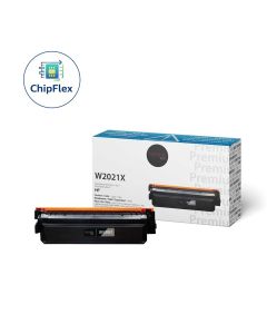 Cyan Toner Cartridge W2021X 414X Compatible 6000 Page