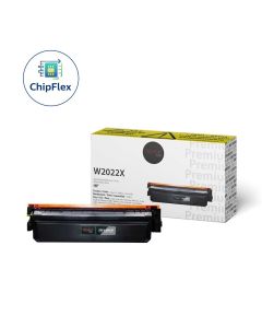 Yellow Toner Cartridge W2022X/414X Alternative