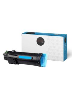 Premium Tone Toner Cartridge - Alternative for Xerox 106R03690 / 106R3690 - Cyan — Supply Solution