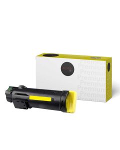 Premium Tone Toner Cartridge 106R03692 - Yellow — Supply Solution