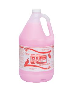 Scented Pink Lotion Hand Soap, 4L Liquid, Biodegradable