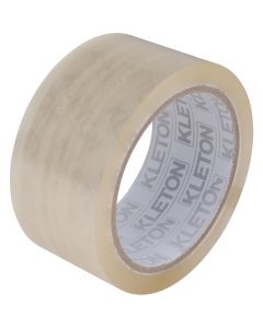 Acrylic Box Sealing Tape, 1.6 mil, 48 mm x 66 m