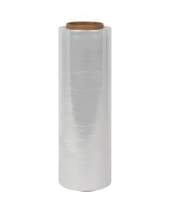 Cast Stretch Wrap, 50 Gauge, 14" x 1500', High Clarity