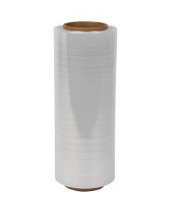 Cast Stretch Wrap, 50 Gauge, 12" x 1500', High Clarity