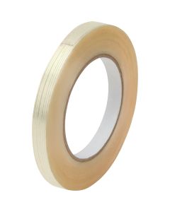 General-Purpose Filament Tape, 4 mil, 12 mm x 55 m