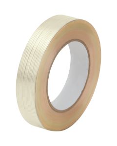 Filament Tape, 4 mil, 48 mm x 55 m, Light-Medium Duty