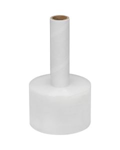 Cast Banding Film, 80 Gauge, 3" x 1500', with Handle