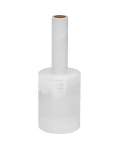 Cast Banding Film, 120 Gauge, 5" x 650', with Handle