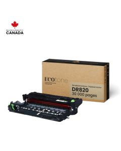 Remanufactured Brother DR820 Drum Unit - 30K Page Yield