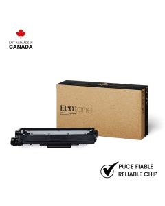 Remanufactured Brother TN227BK Black Toner Cartridge