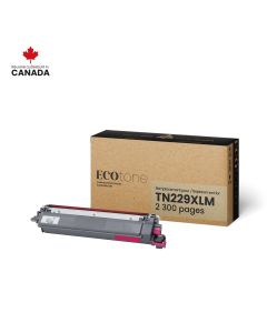 Remanufactured Brother TN229XLM Magenta Toner Cartridge