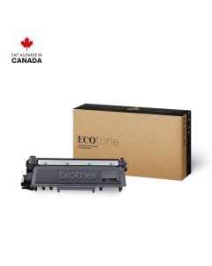 EcoTone Toner Cartridge - Remanufactured for Brother TN660 - Black — Supply Solution