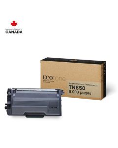 Remanufactured Black Toner Cartridge Brother TN850