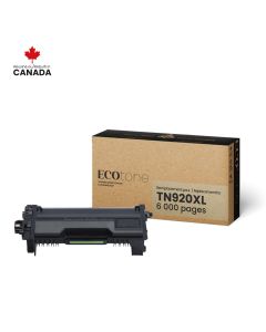 Remanufactured Black Toner Cartridge TN920XL for Brother