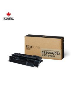 Remanufactured Black Toner Cartridge for Canon 119 / CE505A