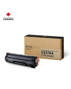 Remanufactured Black Toner Cartridge for HP CE278A / 78A