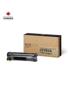 HP CF283A Remanufactured Black Toner Cartridge