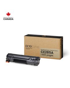 Remanufactured HP CE285A Black Toner Cartridge