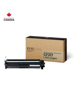HP CF217A Black Remanufactured Toner Cartridge