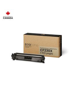 EcoTone Toner Cartridge - Remanufactured for Hewlett Packard CF230X - Black — Supply Solution