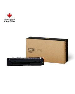 Yellow Remanufactured Toner Cartridge CF502X - 2500 Page Yield