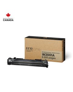 Cyan Remanufactured Toner Cartridge for HP W2001A