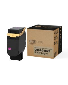 Ecotone RXE4829 Remanufactured Laser Toner Cartridge - Alternative for Xerox 006R04829 - Magenta — Supply Solution