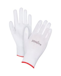Ultimate Dexterity Coated Gloves,Polyurethane Coating, 13 Gauge, Polyester Shell — Supply Solution