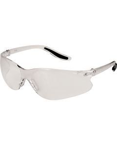Z500 Series Clear Anti-Scratch Safety Glasses