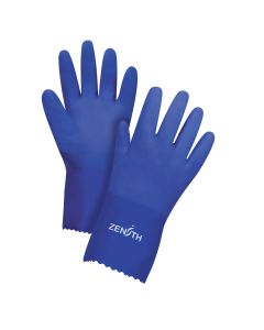45-mil PVC Ultra Flexible Interlock Lined Gloves