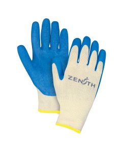 Cut-Resistant Gloves, 10 Gauge Twaron, Latex Coated, X-Large