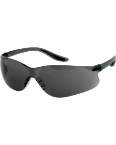 Z500 Series Safety Glasses, Grey/Smoke Anti-Scratch Lens