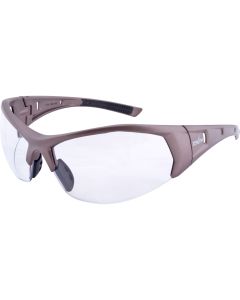 Z900 Series Clear Anti-Scratch Safety Glasses