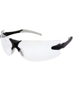 Z1000 Series Clear Anti-Scratch Safety Glasses, CSA Z94.3 — Standard(s) Met: Meets/Exceeds CSA Z94.3, Lens Tint: Clear, Lens
