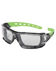 Z2500 Series Safety Glasses, Foam Gasket, Anti-Scratch