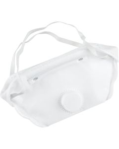 N95 NIOSH Certified Particulate Respirator, Medium/Large