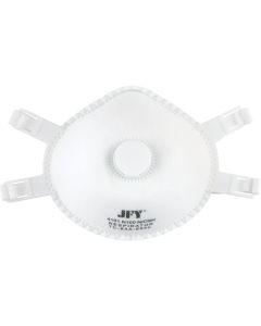 N100 NIOSH Certified Particulate Respirator, Medium/Large
