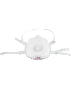 P100 NIOSH Certified Particulate Respirator, Medium/Large